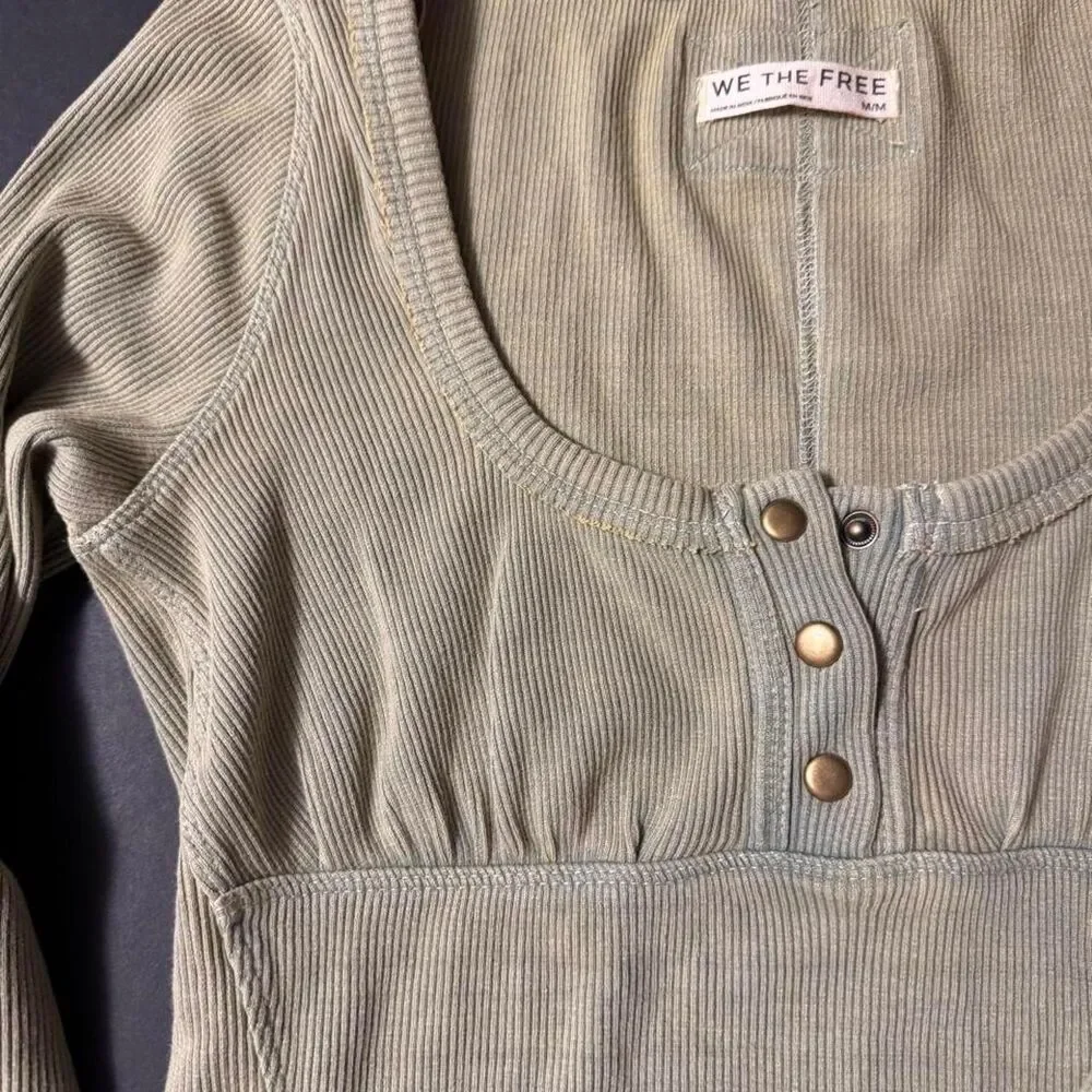Free People this green